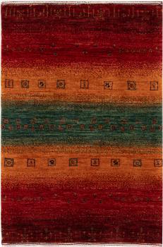 Perzisch Gabbeh Loribaft Nowbaft 92x63