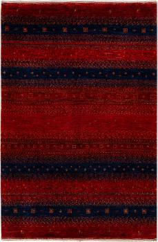 Persja Gabbeh Loribaft Atash 119x79