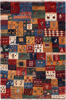 Perzisch Gabbeh Loribaft Nowbaft 91x61