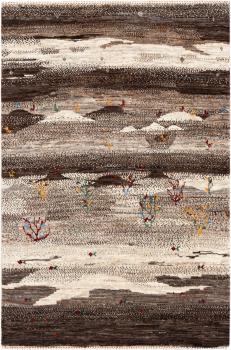 Persisk Gabbeh Loribaft Atelier 122x80