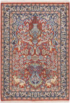 Isfahan Silk Warp 104x73