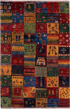 Perzisch Gabbeh Loribaft Nowbaft 92x59