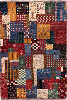 Perzisch Gabbeh Loribaft Nowbaft 90x62