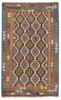 Kilim Afghan 194x121