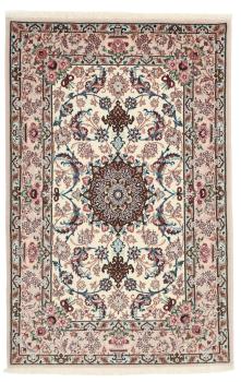 Isfahán Urdimbre de Seda 125x81