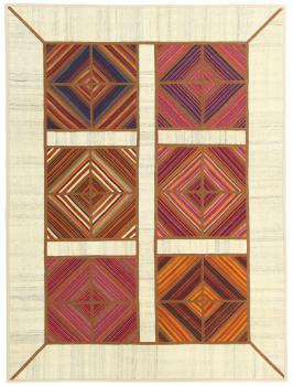 Kilim Patchwork 201x149