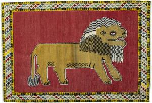 Persan Gabbeh Ghashghai 159x109