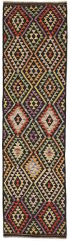 Kilim Afgán 302x81