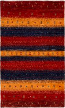 Persja Gabbeh Loribaft Atash 134x79