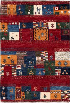 Perzisch Gabbeh Loribaft Nowbaft 89x63