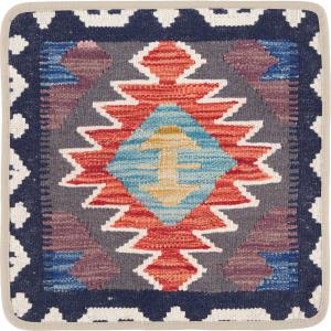 Kilim Afghan Cushion Cover 40x40