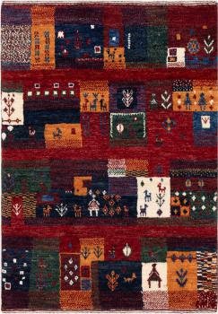 Perzisch Gabbeh Loribaft Nowbaft 86x62