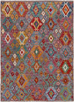 Kilim Afghan 176x129