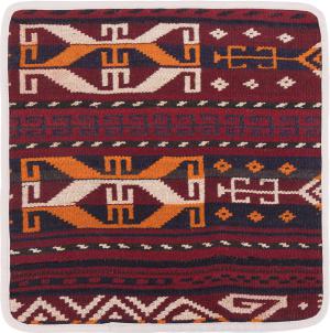 Kilim Afghan Cushion Cover 40x40
