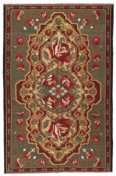 Kilim Rosen Antik 277x183