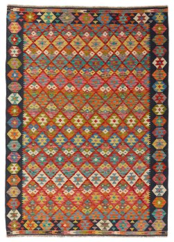 Kilim Afghan 292x211