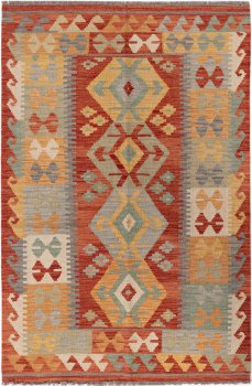 Kilim Afghan 151x98