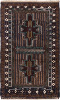 アフガン バルーチ 140x90