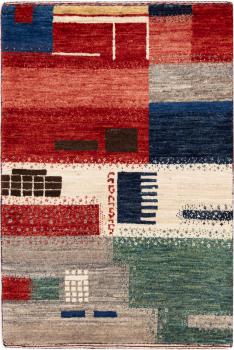 Perzisch Gabbeh Loribaft Nowbaft 95x64