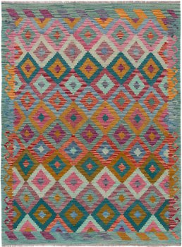Kilim Afghan 196x147