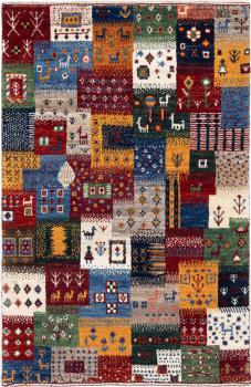 Perzisch Gabbeh Loribaft Nowbaft 95x62