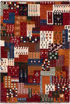 Perzisch Gabbeh Loribaft Nowbaft 89x64