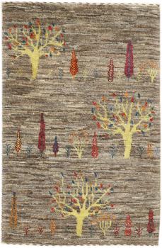 Perzsa Gabbeh Loribaft Nature 95x65