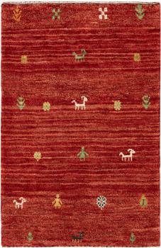 Perzisch Gabbeh Loribaft Nowbaft 84x56