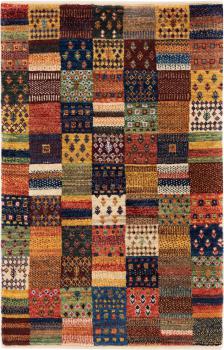 Perzisch Gabbeh Loribaft Nowbaft 92x61