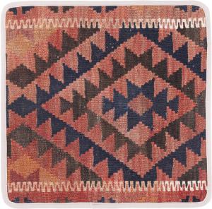 Kilim Afghan Cushion Cover 40x40