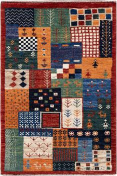 Perzisch Gabbeh Loribaft Nowbaft 84x58