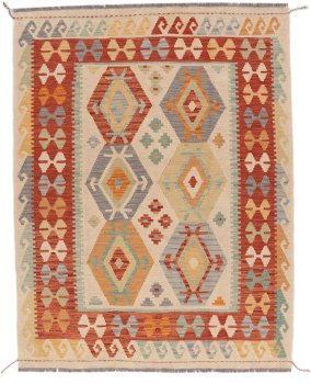 Kilim Afghan 167x128