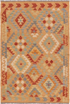 Kilim Afghan 144x99
