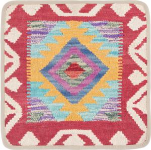 Kilim Afghan Cushion Cover 40x40