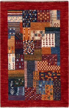 Perzisch Gabbeh Loribaft Nowbaft 91x61