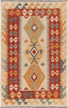 Kilim Afghan 127x81