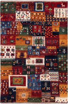 Perzisch Gabbeh Loribaft Nowbaft 89x59