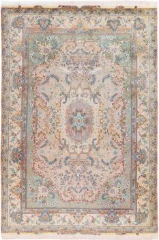 Tabriz 60Raj Silk Warp 352x244