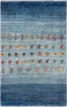 Persiano Gabbeh Loribaft Atelier 99x61