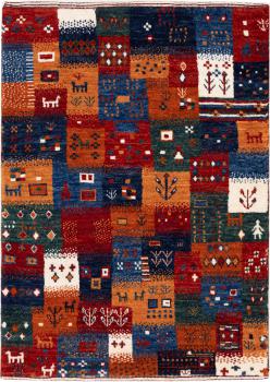 Perzisch Gabbeh Loribaft Nowbaft 87x61