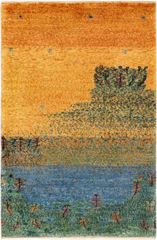 Persiano Gabbeh Loribaft Atelier 96x61