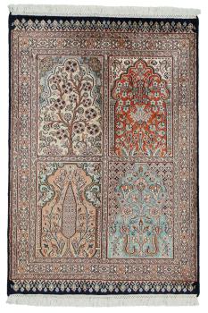 Cachemira de Seda 95x66