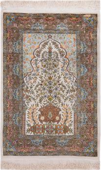 Hereke de Seda Firmado 112x75