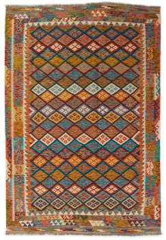 Κιλίμ Afghan 289x198