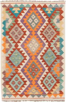 Kilim Afegão 129x88