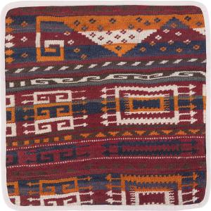 Kilim Afghan Cushion Cover 40x40