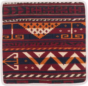 Kilim Afghan Cushion Cover 40x40