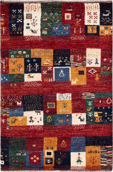 Perzisch Gabbeh Loribaft Nowbaft 89x61