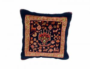 Kissen Ghashghai 36x35