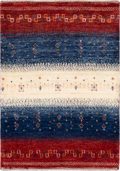 Perzisch Gabbeh Loribaft Nowbaft 89x62